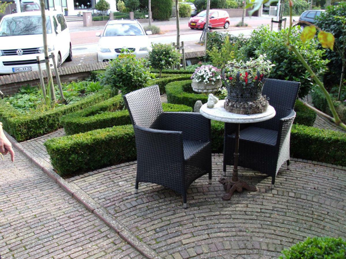 Studio Casa Super Zandvoort Buitenkant foto
